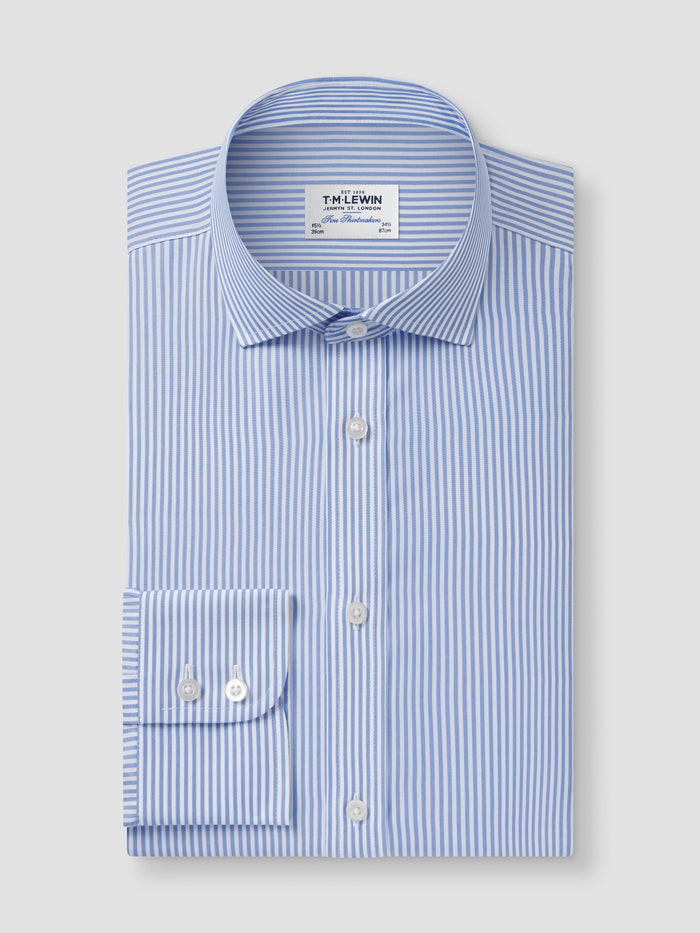 The Non-Iron Poplin Shirt