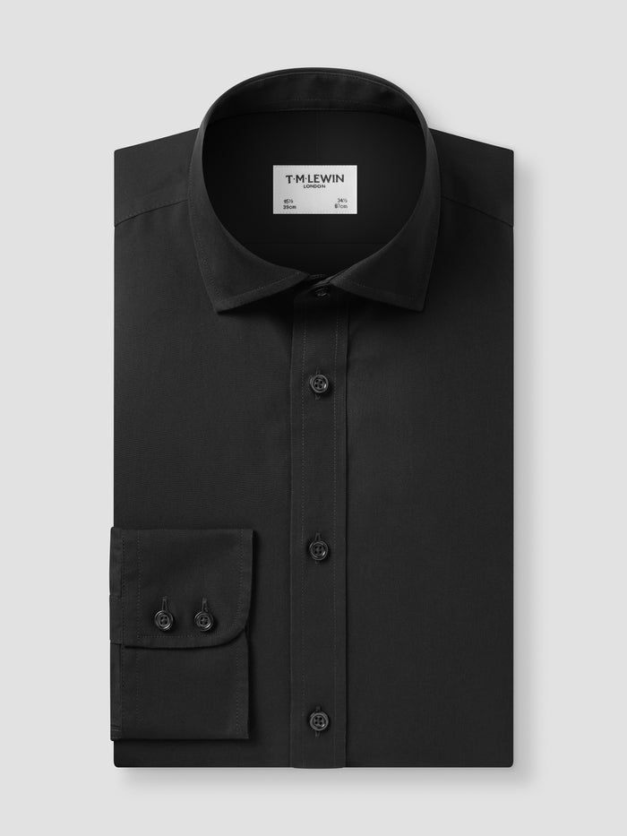 The Non-Iron Poplin Shirt