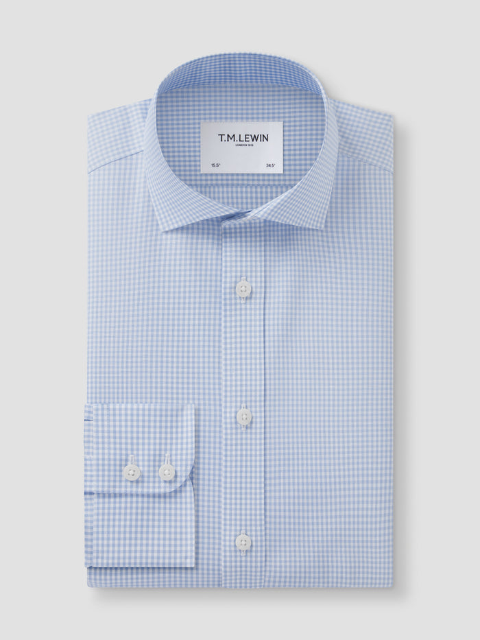 The Non-Iron Poplin Shirt