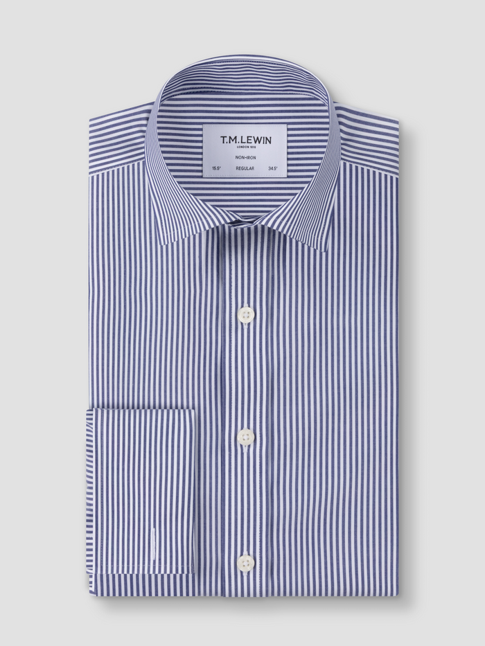 The Non-Iron Poplin Shirt