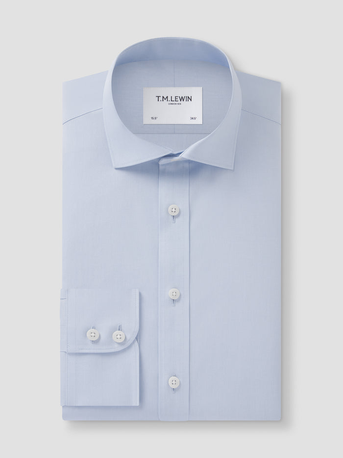 The Non-Iron Poplin Shirt