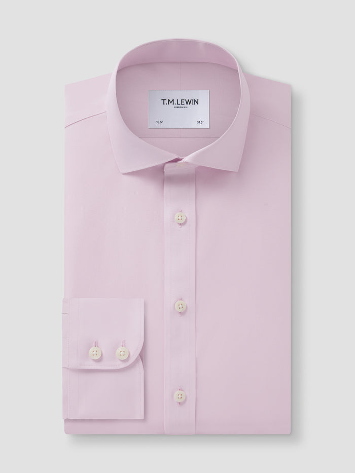 The Non-Iron Poplin Shirt