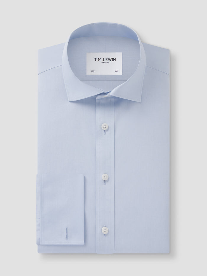 The Non-Iron Poplin Shirt