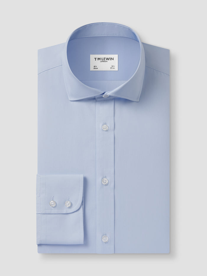 The Non-Iron Poplin Shirt