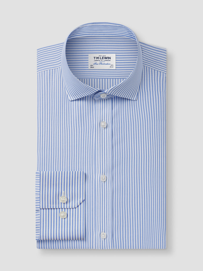 The Non-Iron Poplin Shirt