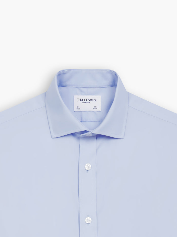 The Non-Iron Poplin Shirt