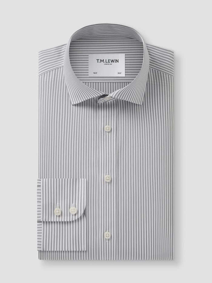 The Non-Iron Poplin Shirt