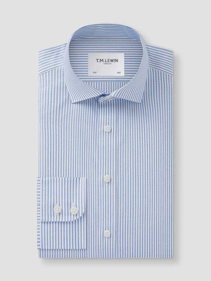 The Non-Iron Poplin Shirt