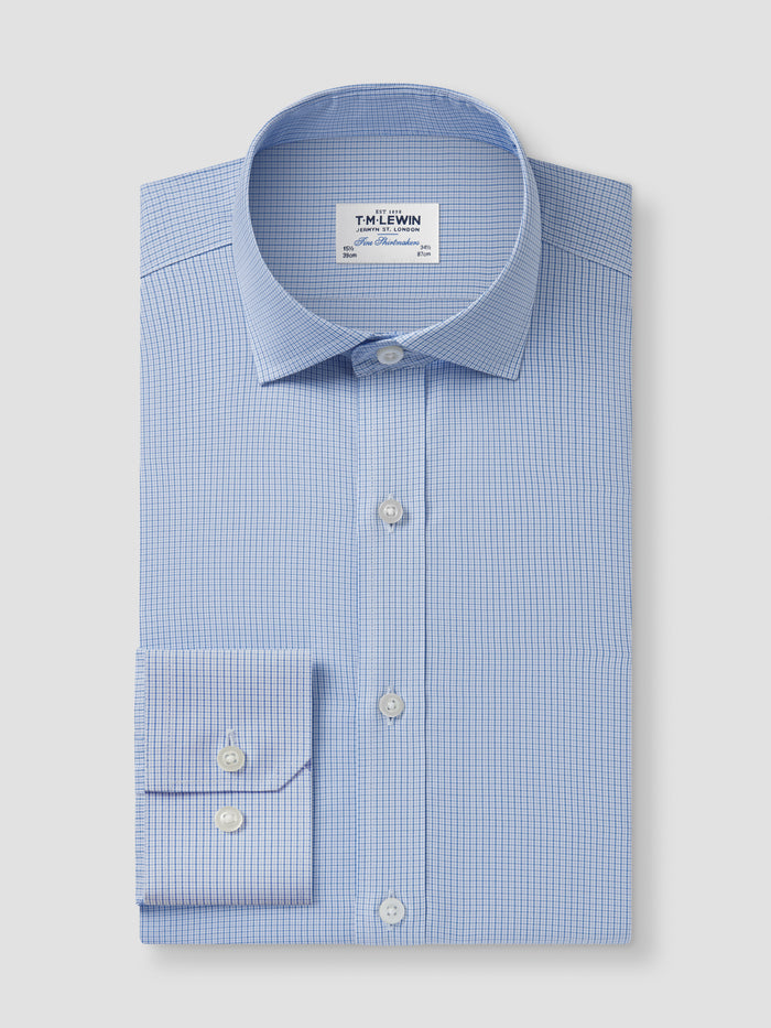 The Non-Iron Poplin Shirt