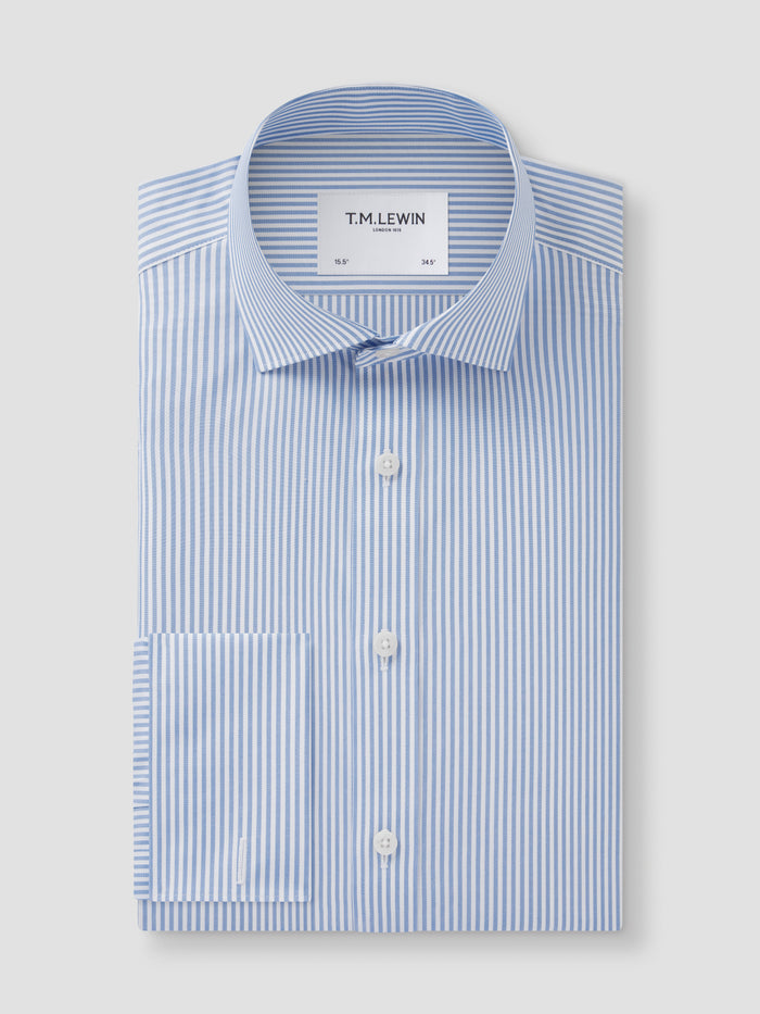 The Non-Iron Poplin Shirt