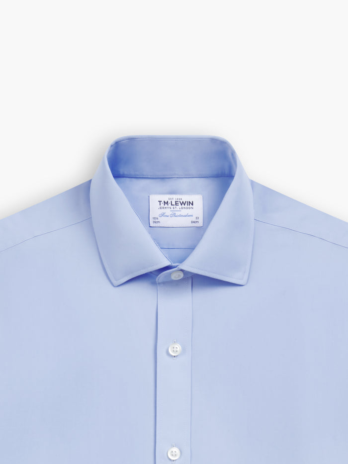 The Non-Iron Poplin Shirt