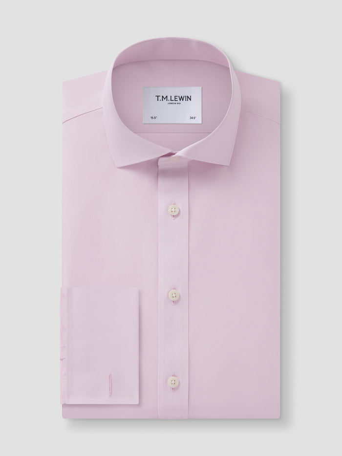The Non-Iron Poplin Shirt