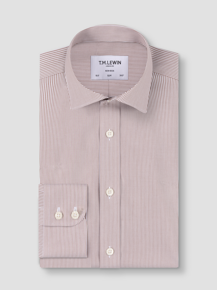 The Non-Iron Poplin Shirt