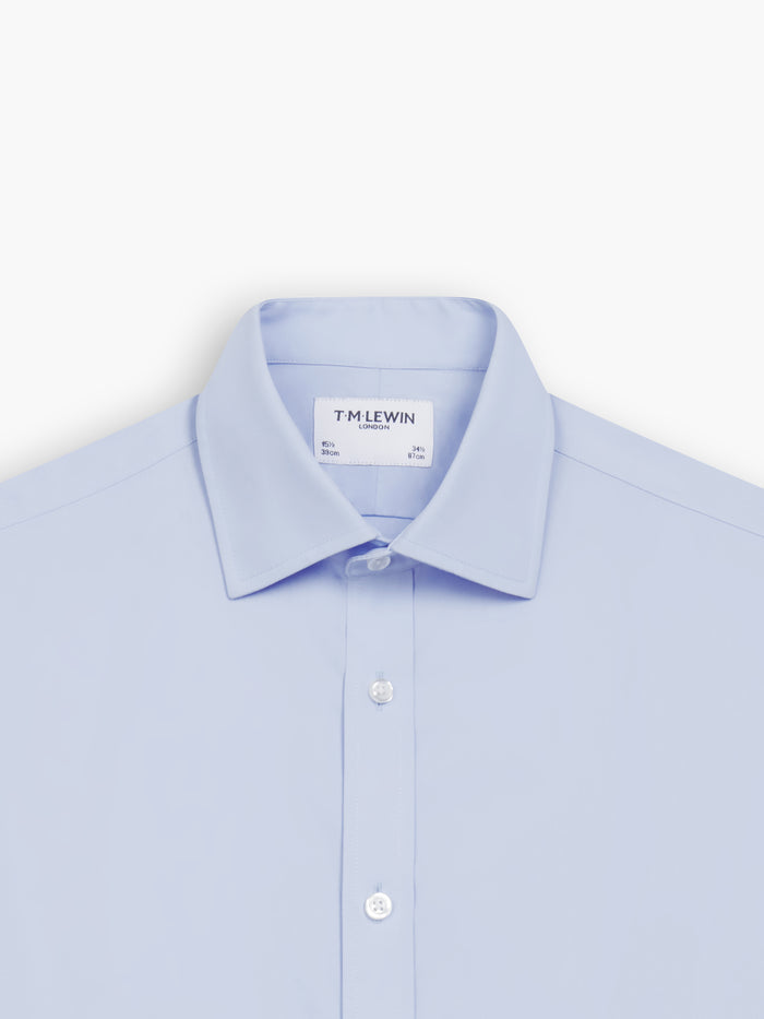 The Non-Iron Poplin Shirt