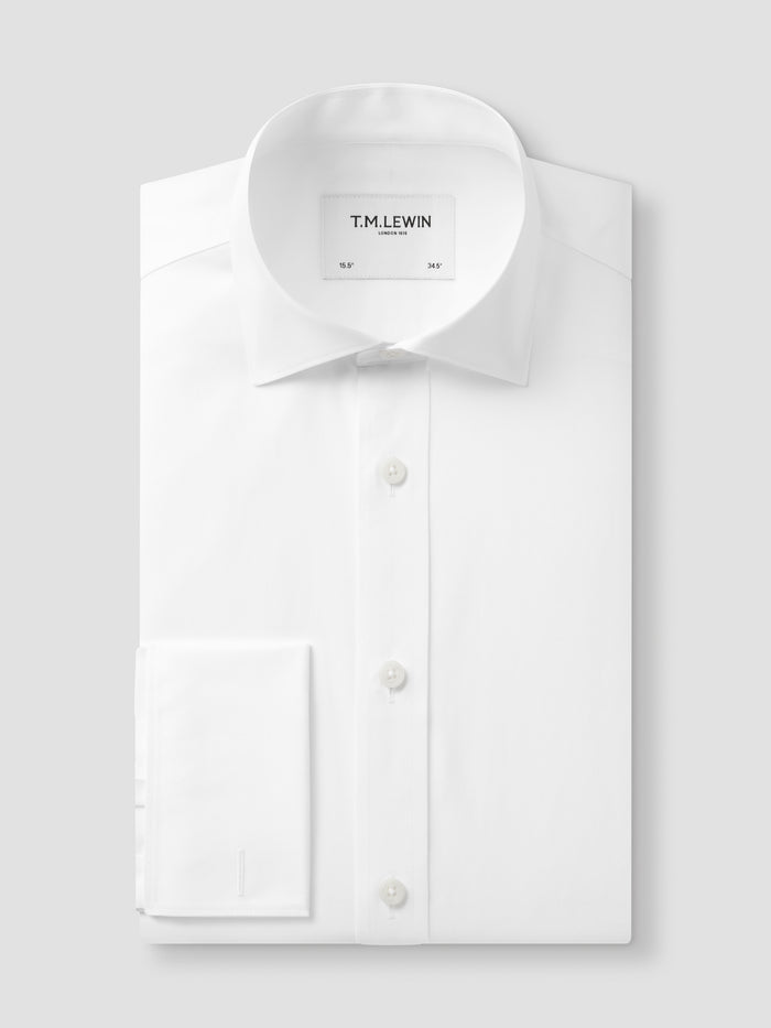 The Non-Iron Poplin Shirt