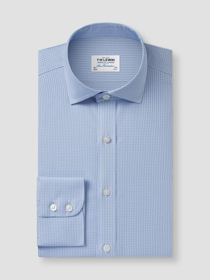 The Non-Iron Poplin Shirt