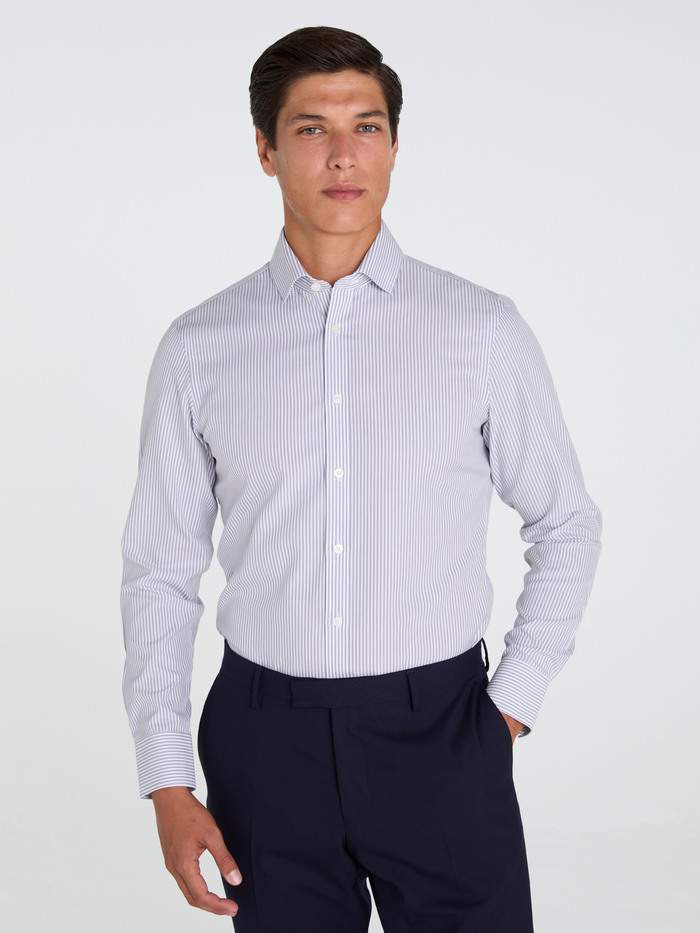 The Non-Iron Poplin Shirt