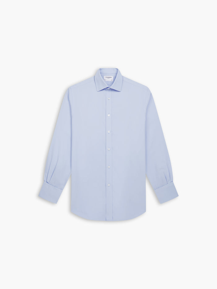 The Non-Iron Poplin Shirt
