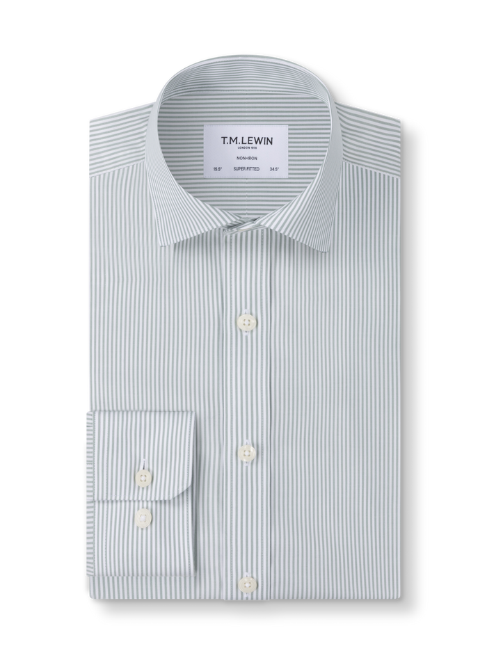 The Non-Iron Poplin Shirt
