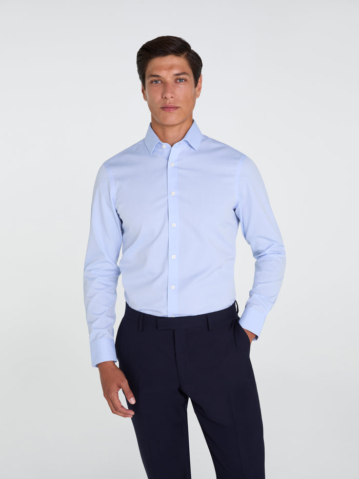 The Non-Iron Poplin Shirt