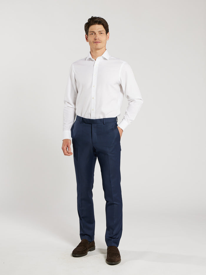 The Non-Iron Poplin Shirt