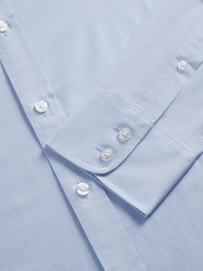 The Non-Iron Poplin Shirt