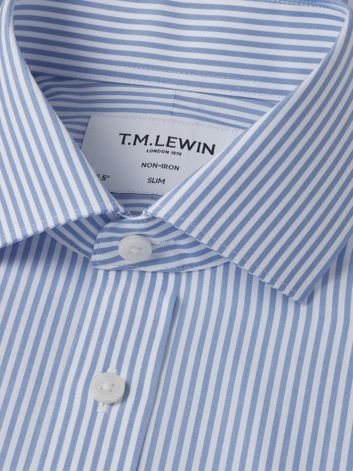 The Non-Iron Poplin Shirt