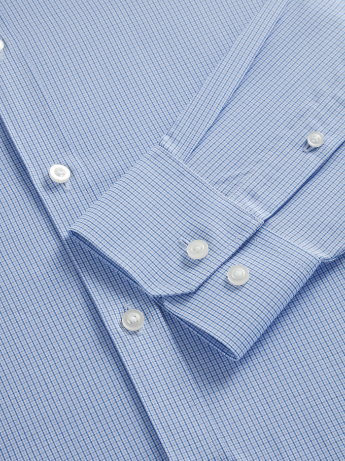 The Non-Iron Poplin Shirt
