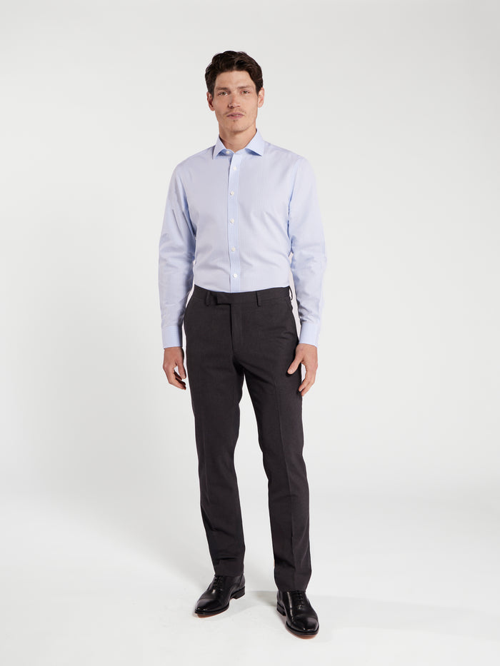 The Non-Iron Poplin Shirt