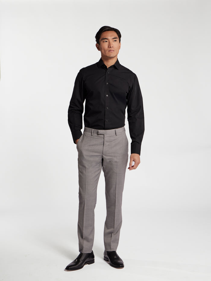The Non-Iron Poplin Shirt