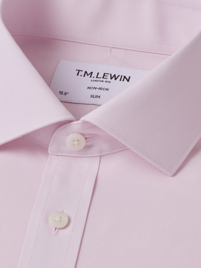 The Non-Iron Poplin Shirt