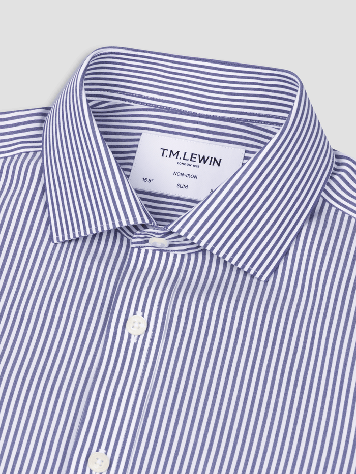 The Non-Iron Poplin Shirt