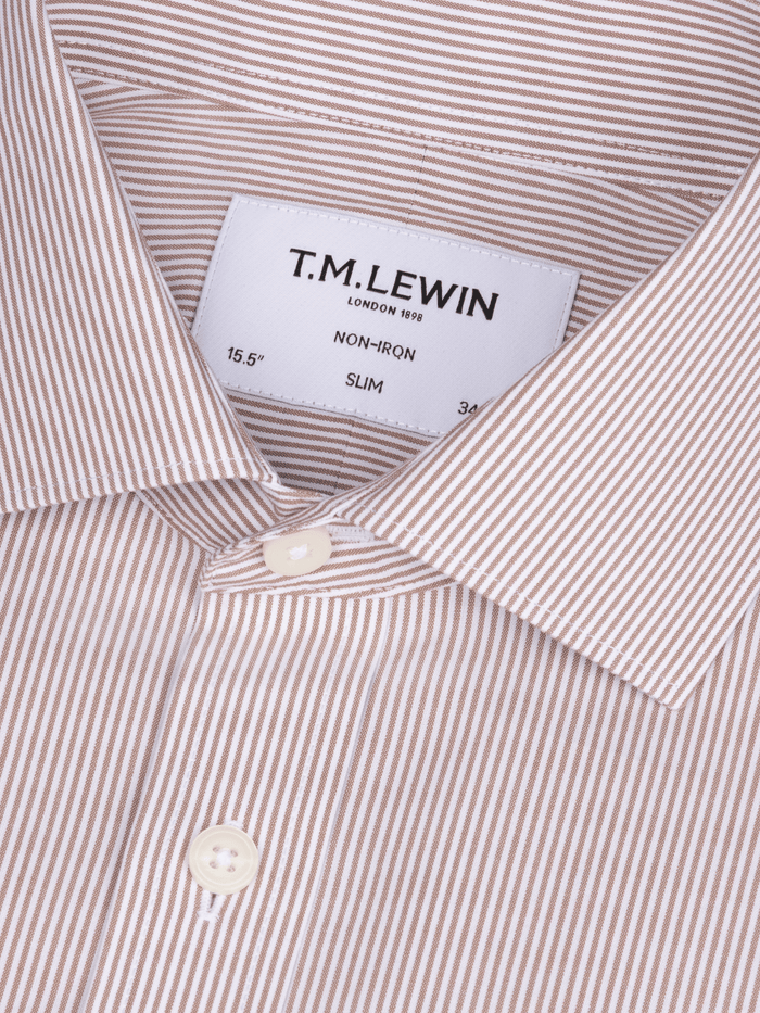 The Non-Iron Poplin Shirt