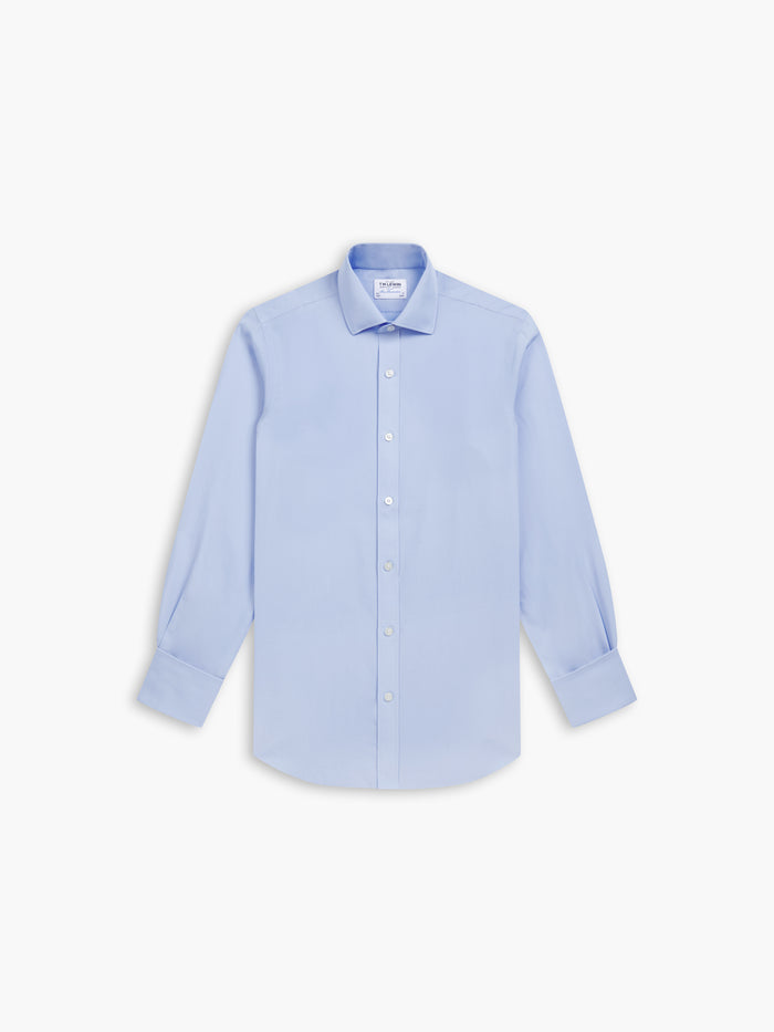 The Non-Iron Poplin Shirt