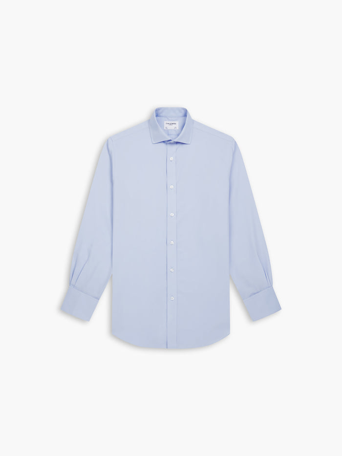 The Non-Iron Poplin Shirt