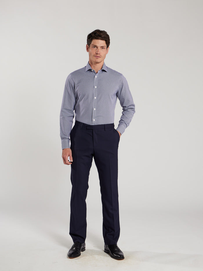 The Non-Iron Poplin Shirt