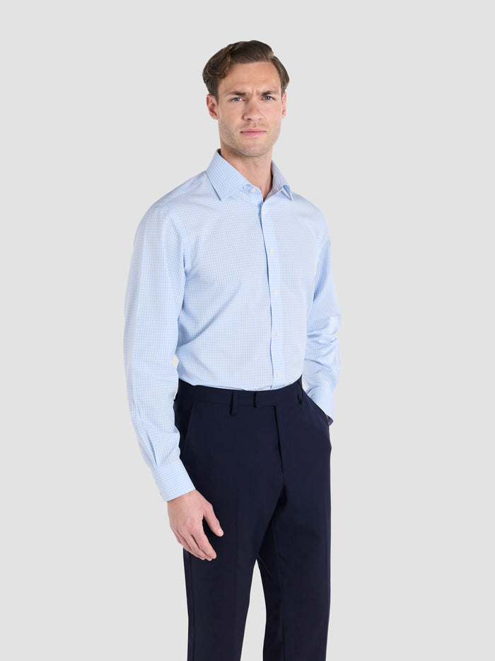 The Non-Iron Poplin Shirt