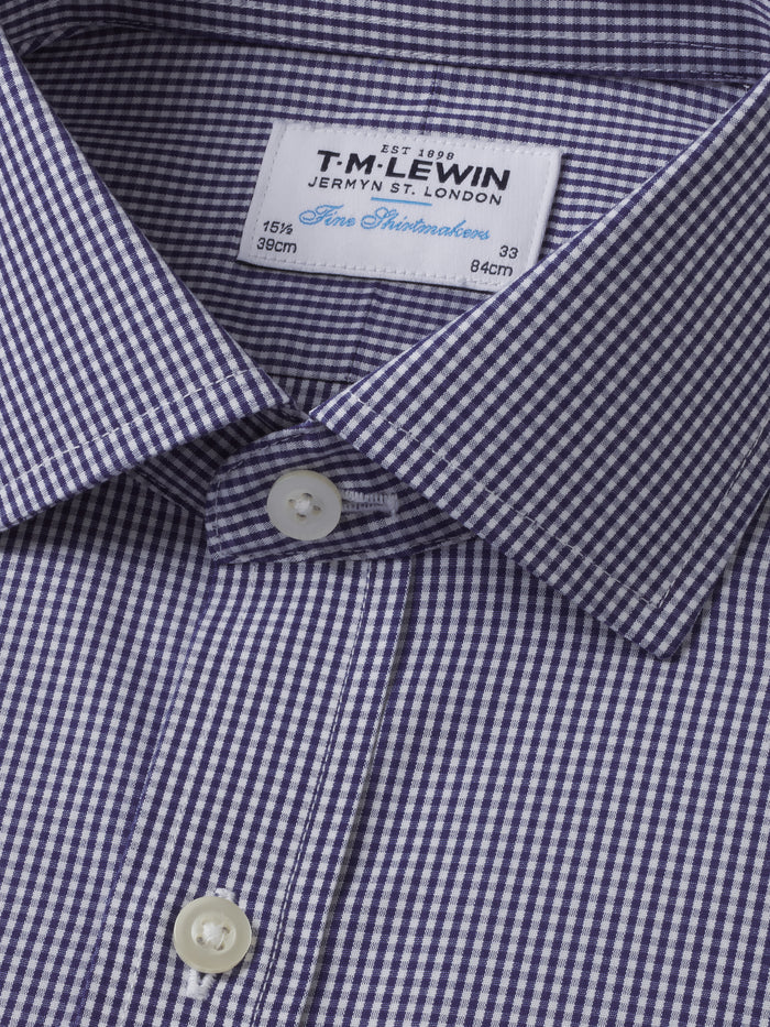 The Non-Iron Poplin Shirt