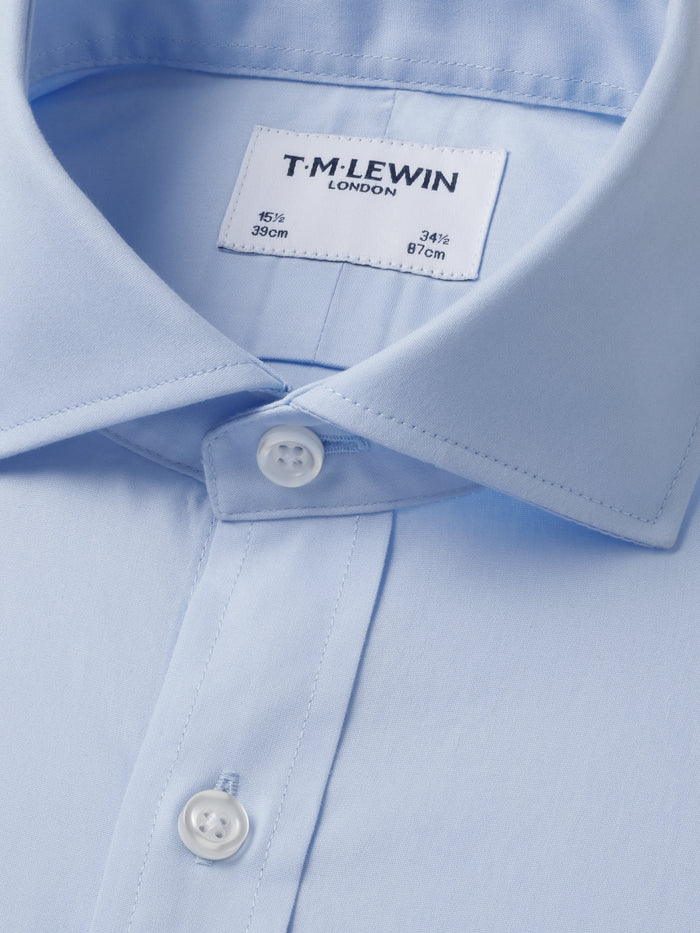 The Non-Iron Poplin Shirt