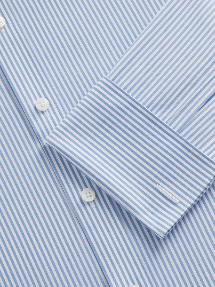The Non-Iron Poplin Shirt
