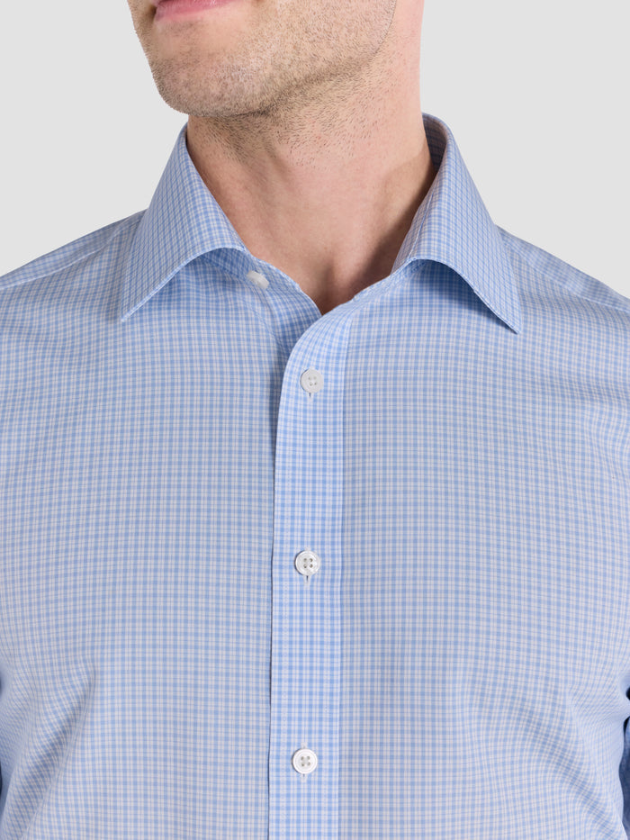 The Non-Iron Poplin Shirt