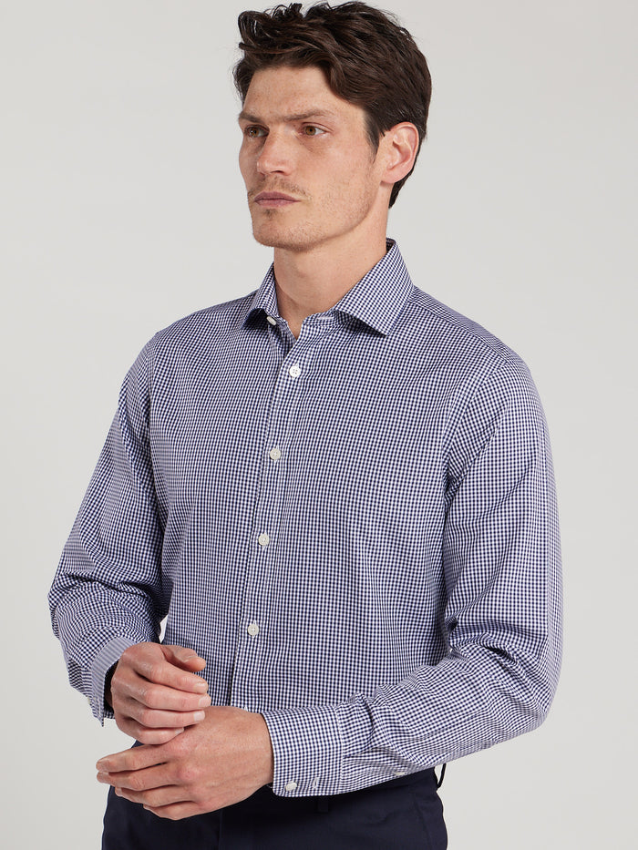 The Non-Iron Poplin Shirt
