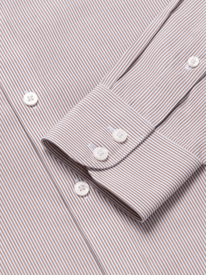 The Non-Iron Poplin Shirt