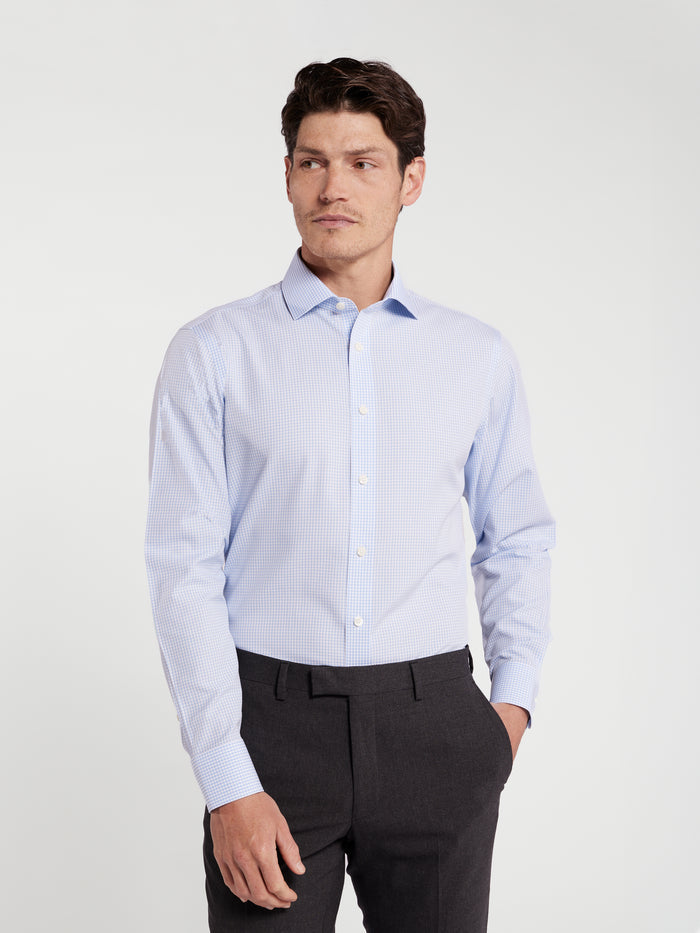 The Non-Iron Poplin Shirt