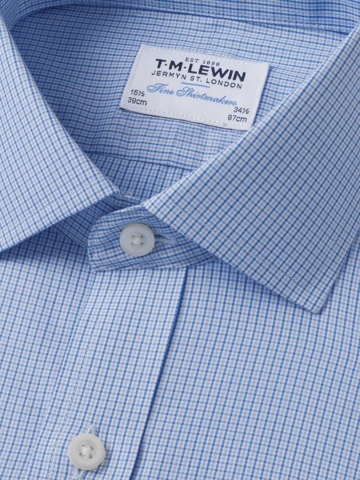 The Non-Iron Poplin Shirt