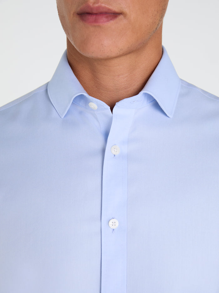 The Non-Iron Poplin Shirt