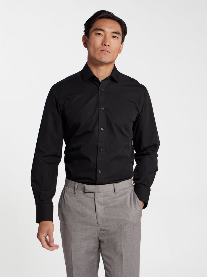 The Non-Iron Poplin Shirt