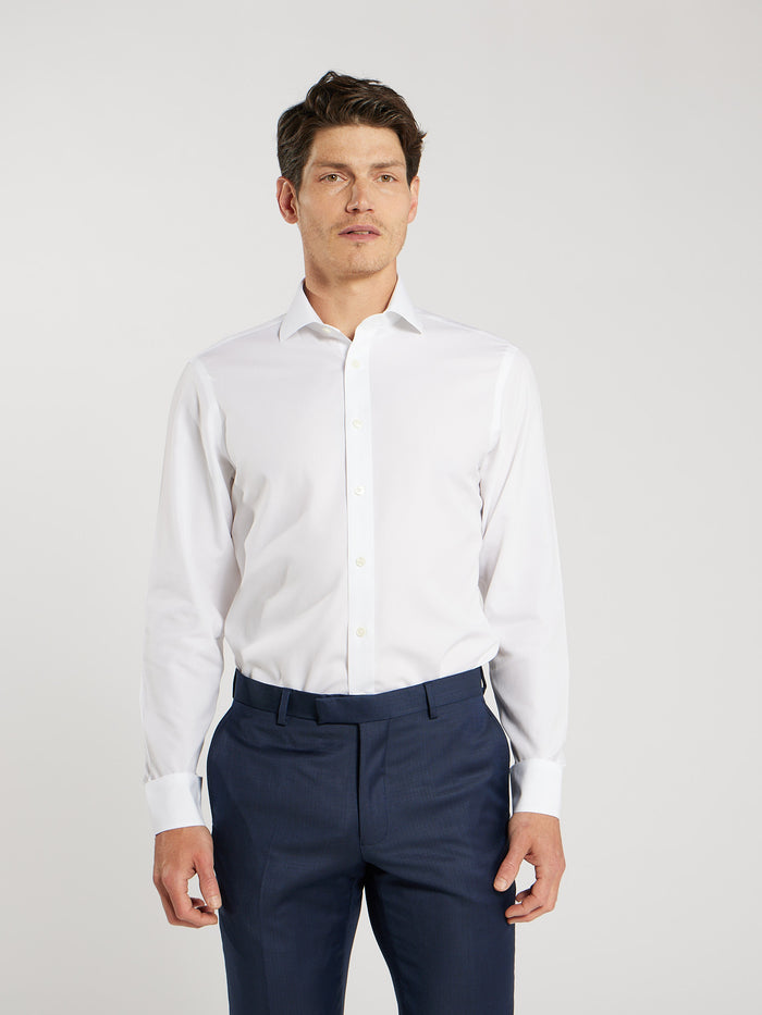 The Non-Iron Poplin Shirt