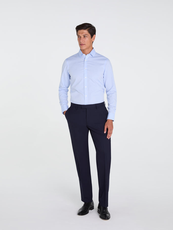 The Non-Iron Poplin Shirt