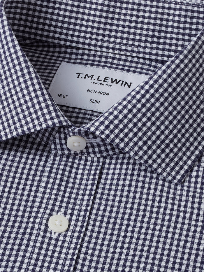The Non-Iron Poplin Shirt